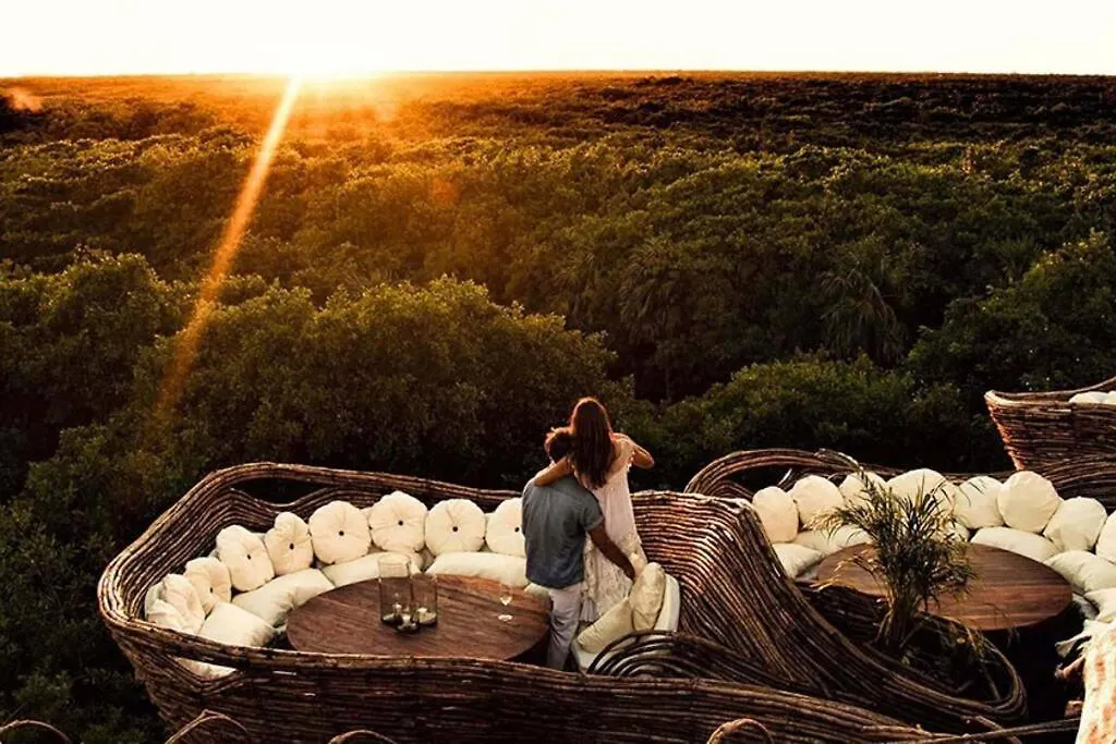 Luxury Villa, Beach Club - Jungle View - Sahara Bleu Tulum Mexico