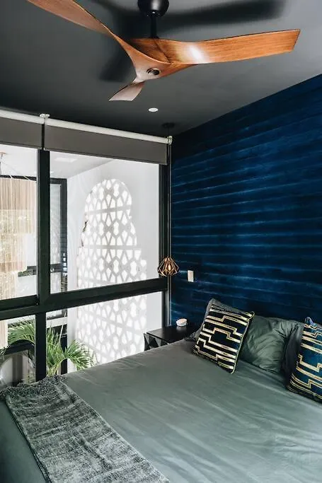 Luxury Villa, Beach Club - Jungle View - Sahara Bleu Tulum