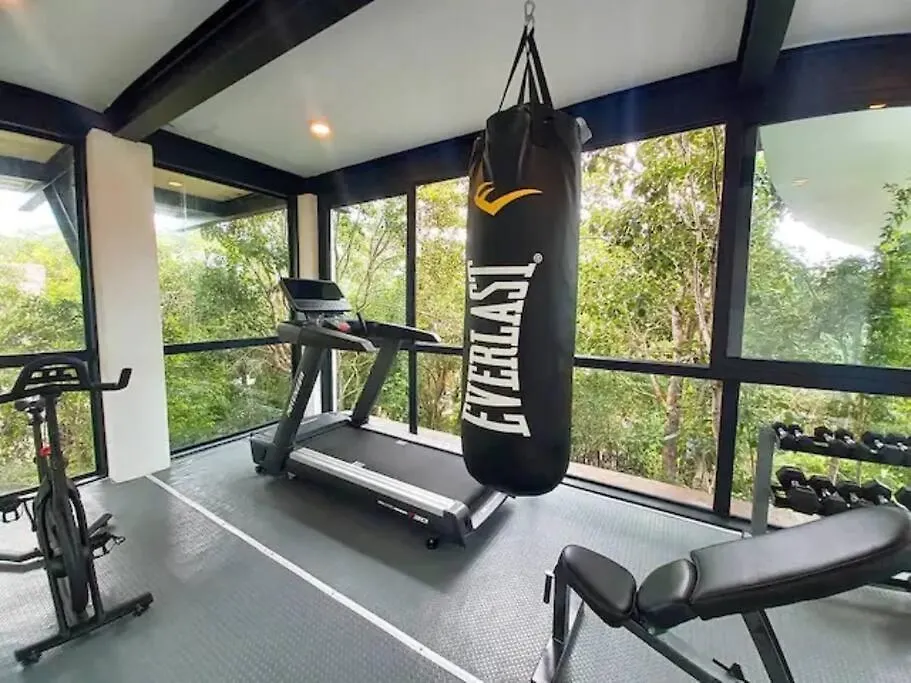 Luxury Villa, Beach Club - Jungle View - Sahara Bleu Tulum Villa