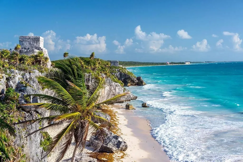 Villa Luxury Villa, Beach Club - Jungle View - Sahara Bleu Tulum