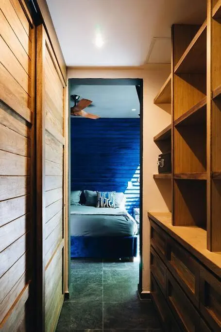 Luxury Villa, Beach Club - Jungle View - Sahara Bleu Tulum Mexico