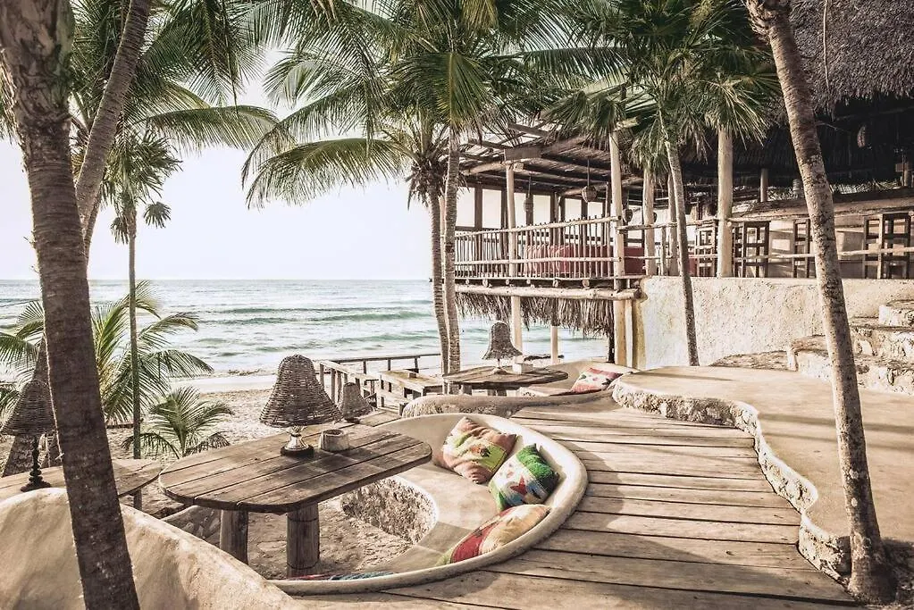 Villa Luxury Villa, Beach Club - Jungle View - Sahara Bleu Tulum