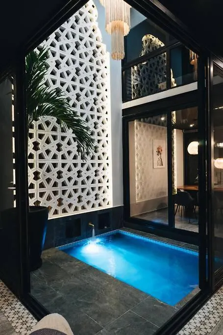 Villa Luxury Villa, Beach Club - Jungle View - Sahara Bleu Tulum