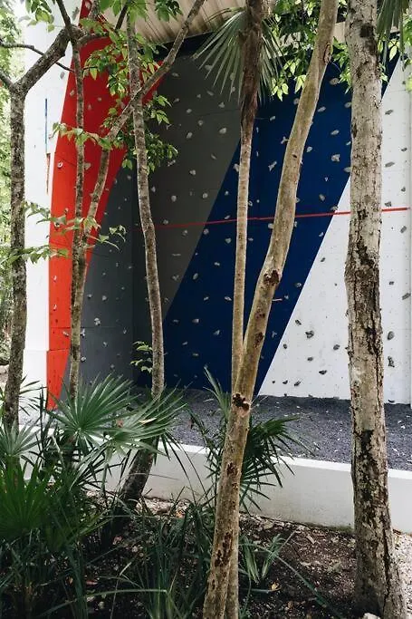 Luxury Villa, Beach Club - Jungle View - Sahara Bleu Tulum Mexico