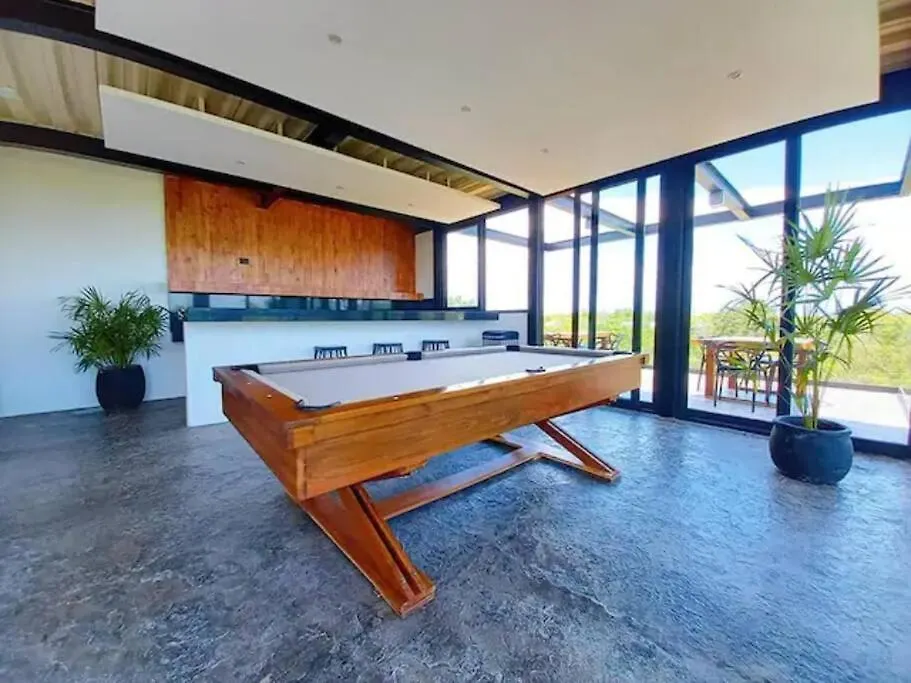 Luxury Villa, Beach Club - Jungle View - Sahara Bleu Tulum Villa