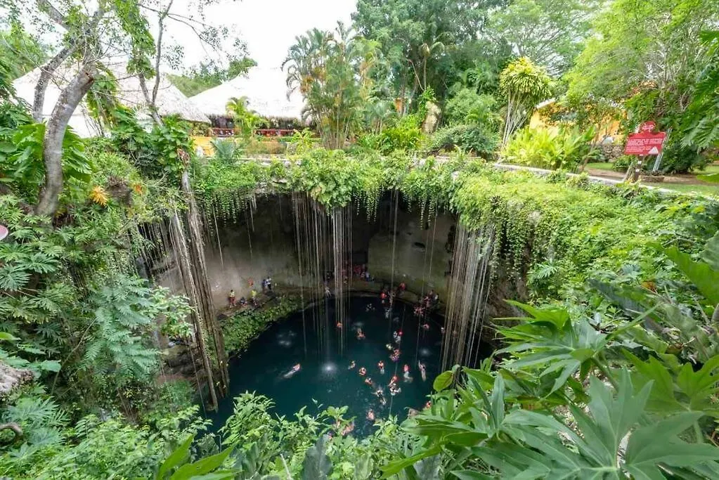 Luxury Villa, Beach Club - Jungle View - Sahara Bleu Tulum Mexico